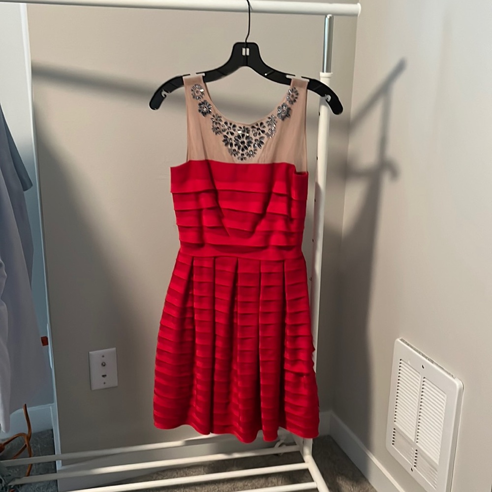 Bcbg maxazria sparkle dress